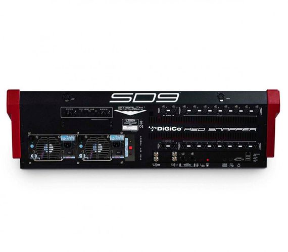 DiGiCo SD9 D2-RACK SYSTEM