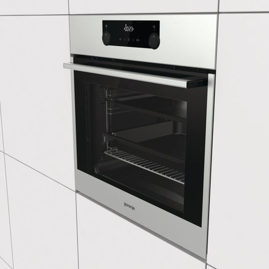 Электрический духовой шкаф Gorenje BO735E20X-M