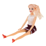 Кукла тип Модель 37см, пакет T833-316