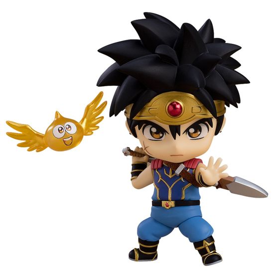 Фигурка Nendoroid Dragon Quest: The Legend of Dai: Dai 4580590123588