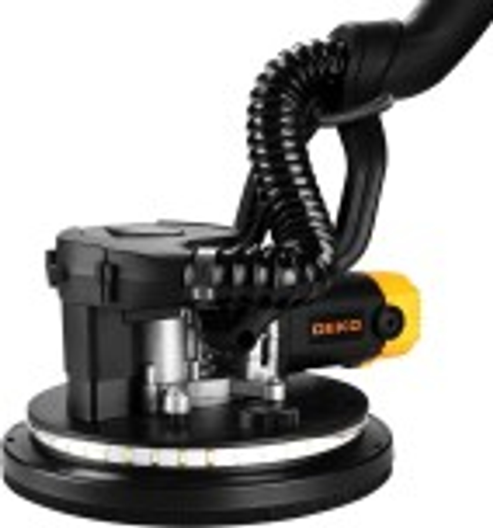 Шлифмашина DEKO DKWS1100W для стен и потолков 083-1037
