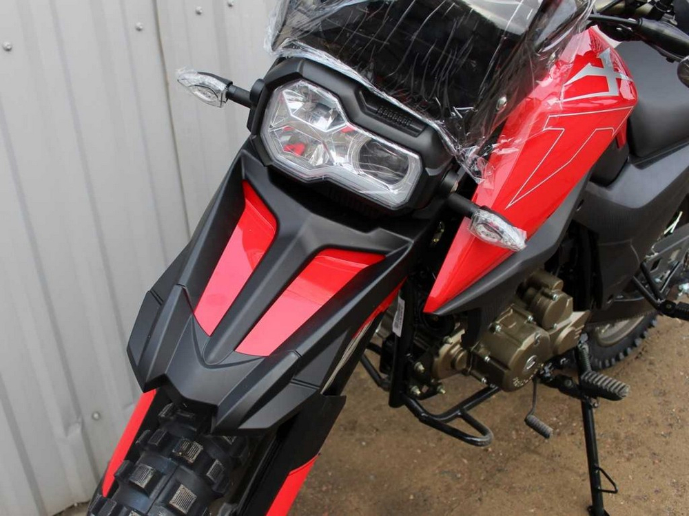 Мотоцикл FIREGUARD 250 Trail ТУРЭНДУРО