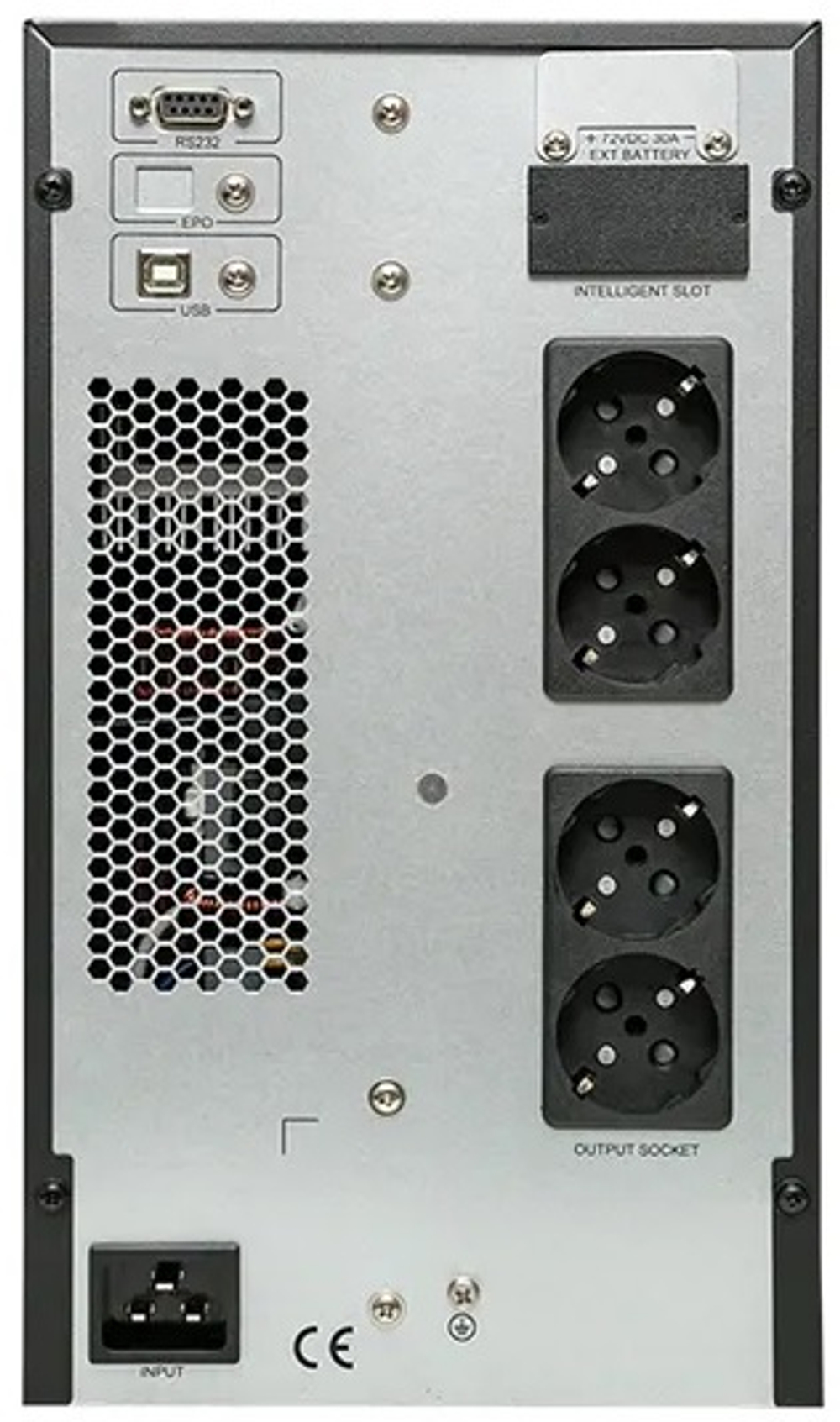 Источник бесперебойного питания  EKF SW920Pro-TB