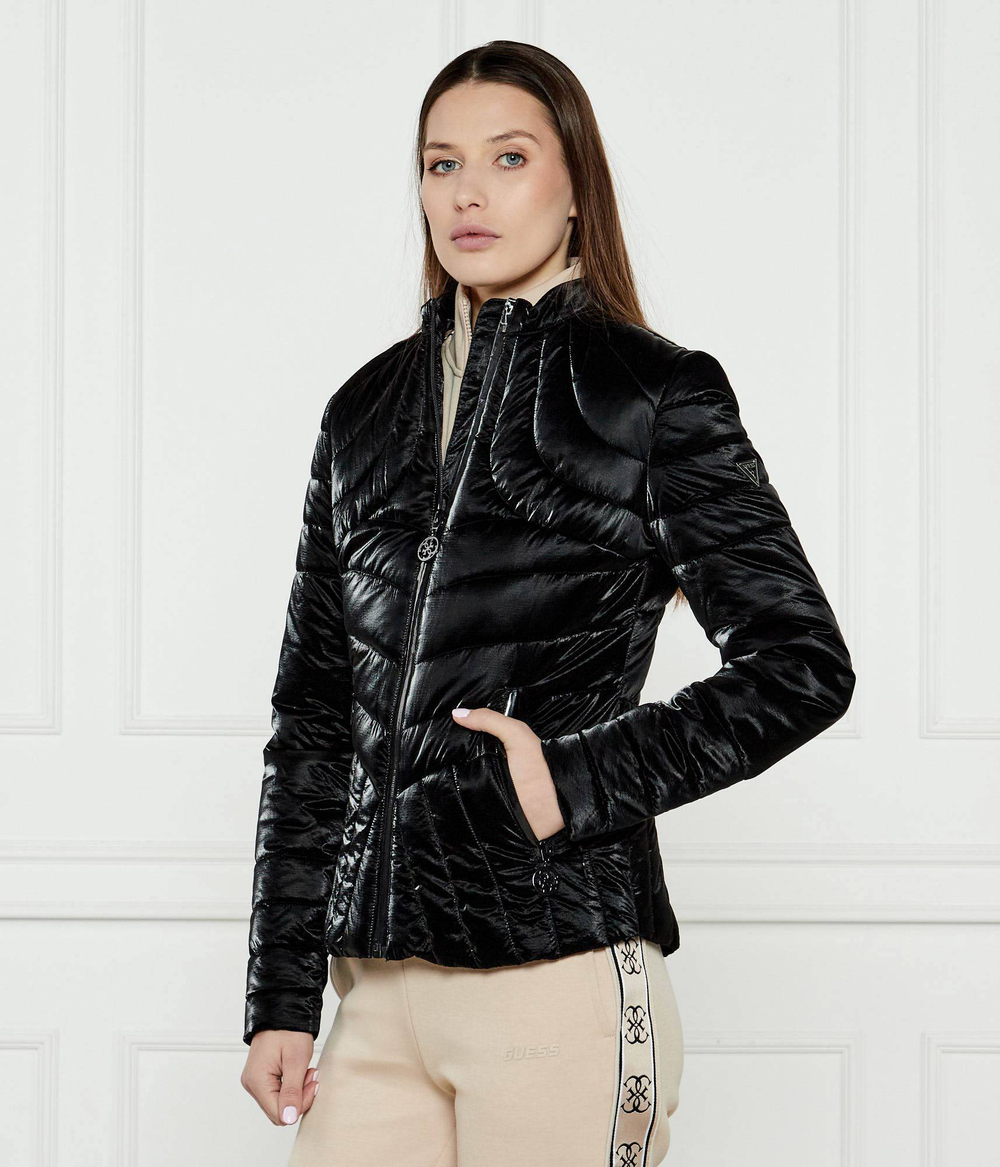Куртка HELENA GUESS - черный(W5RL61 WH0V0)