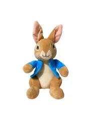 Yumşaq oyuncaq \ Мягкая игрушка \ Soft toys  Dovşan (mavi köynək)