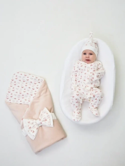 Конверт на выписку лето