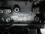 Нижняя часть картера Yamaha TDM900