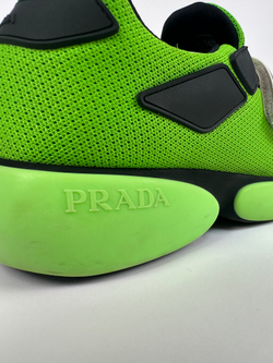 Кроссовки Prada