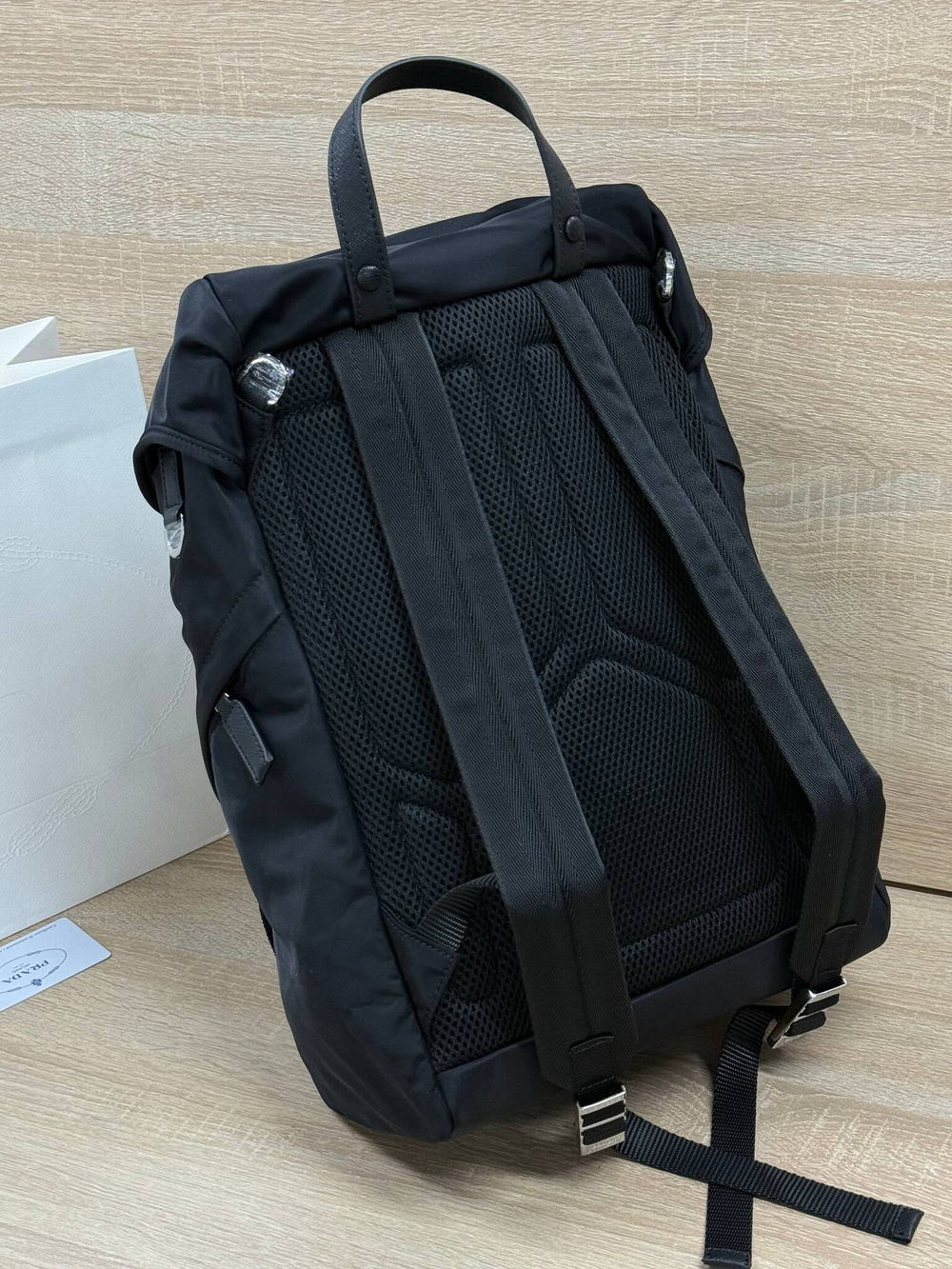 Рюкзак Prada