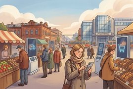 Каждый третий россиянин использует ИИ для онлайн-покупок