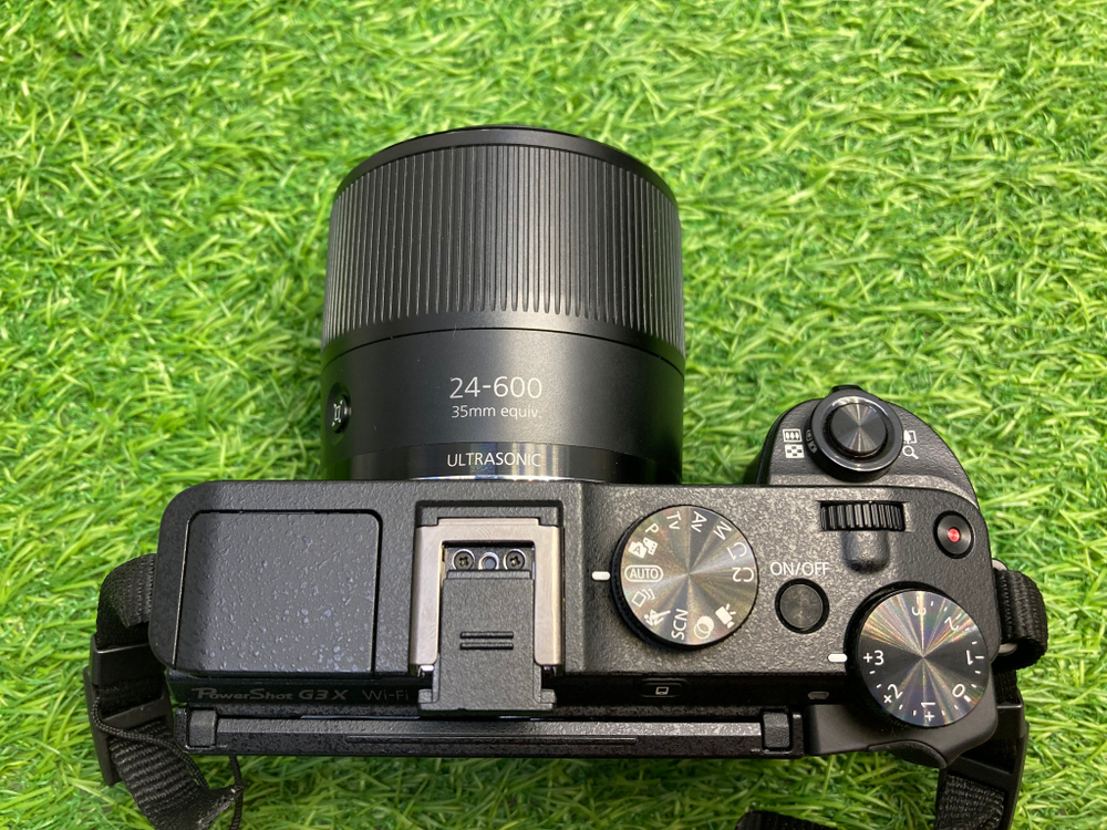 Canon PowerShot G3 X kit 24-600mm 2.8-5.6 IS USM