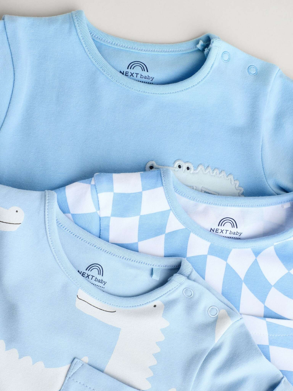 Песочник для малышей Next E81-375, 3 шт., Голубой