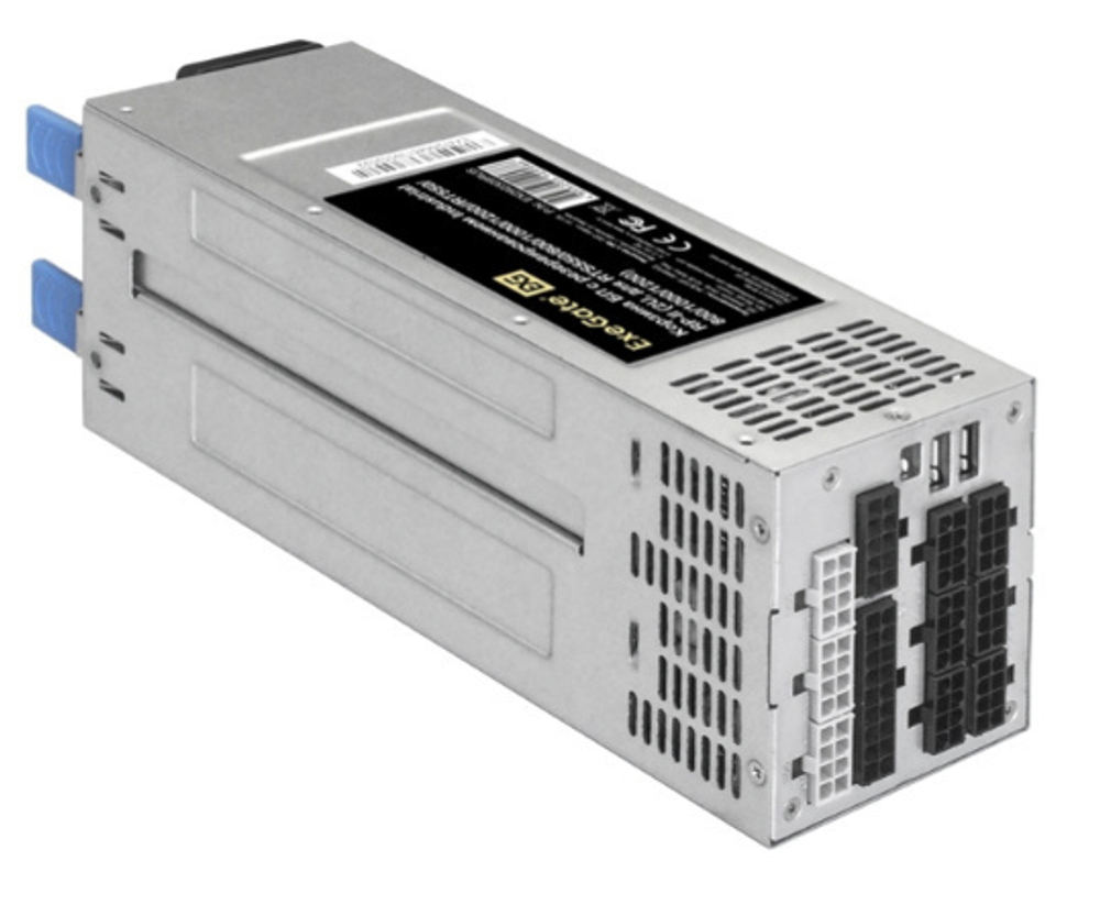 Блок питания Exegate Industrial-RTS550