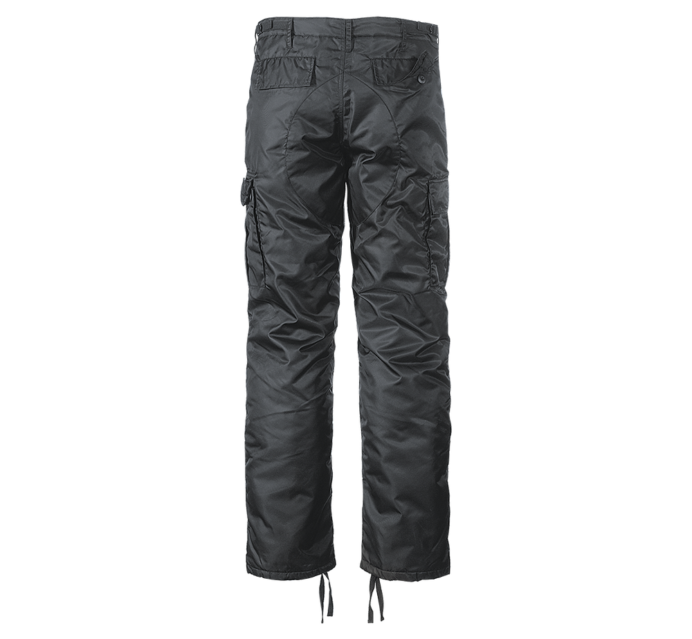 Brandit THERMO PANTS black