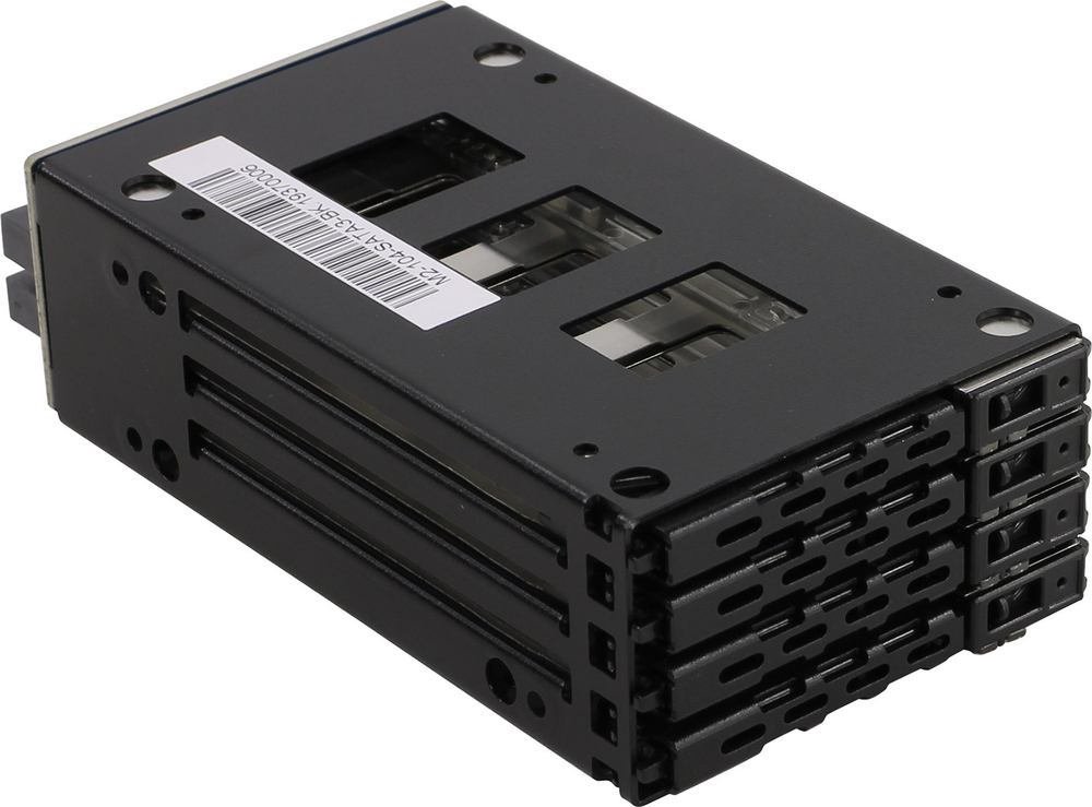 Корзина  Procase M2-104-SATA3-BK