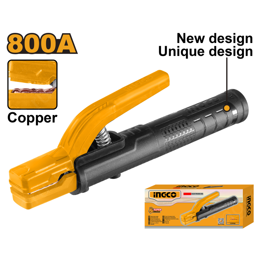 Электрододержатель 800 А