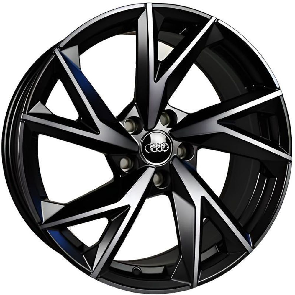 Stuttgart TS 5491 8x18 5x112 ET 35 Dia 66.5 (BMF)
