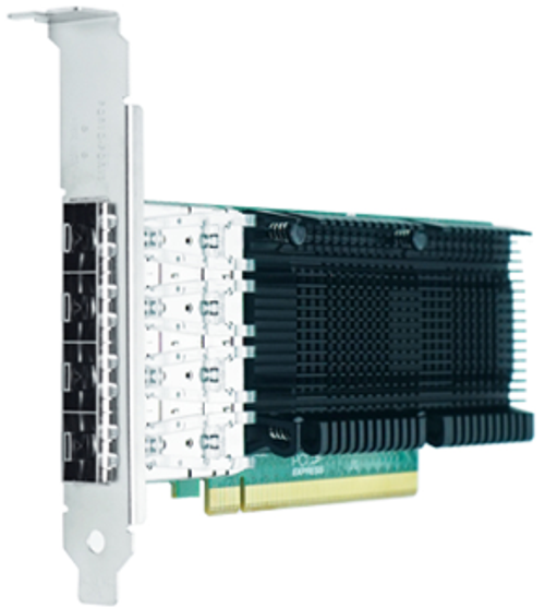 Сетевой адаптер LR-LINK LRES1023PF-4SFP28