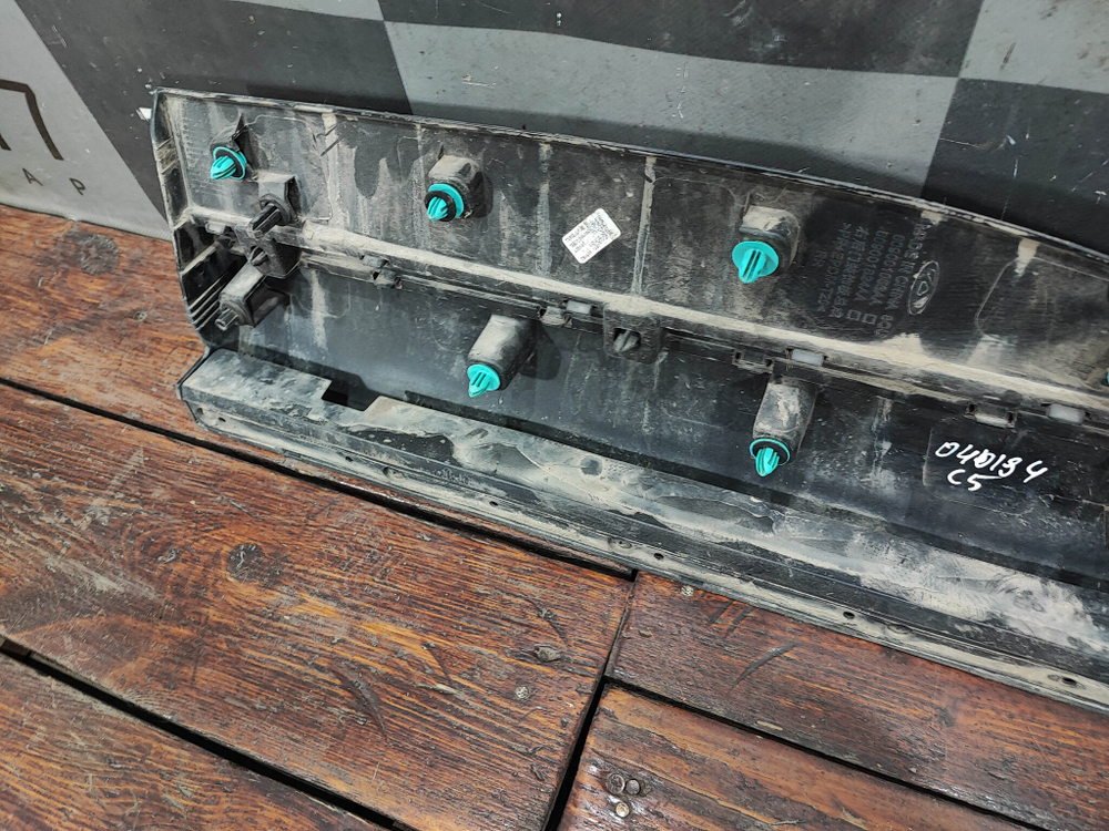 Накладка двери задней правой Omoda C5 22-нв Б/У Оригинал 609001056AA