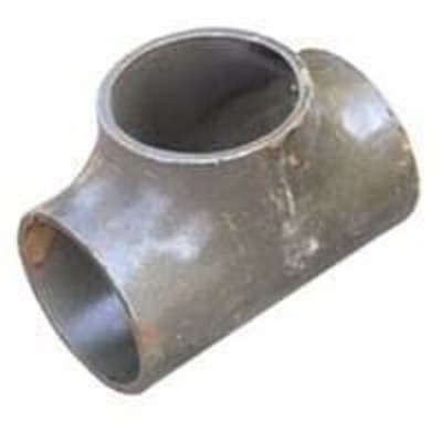 Тройник стальной равнопроходной 88,9х3,0-ст.AISI 316 (Ду 80) ГОСТ 17376-2001