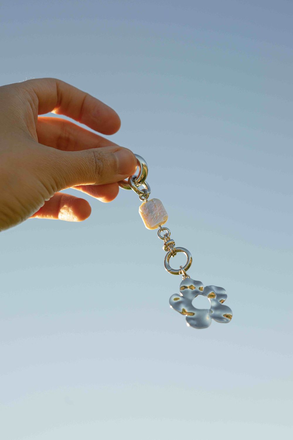 Моносерьга Before.Swine Ambivert Flower