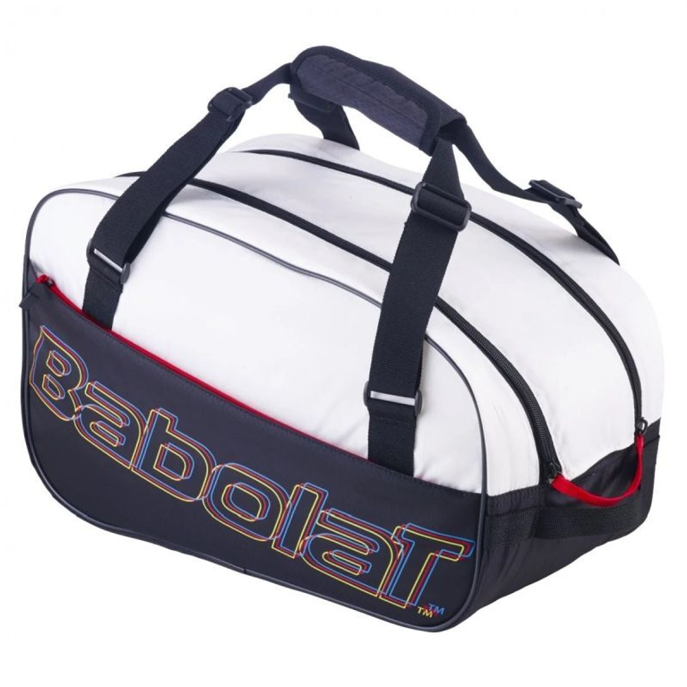Сумка для Падел Babolat Padel Lite - black/white