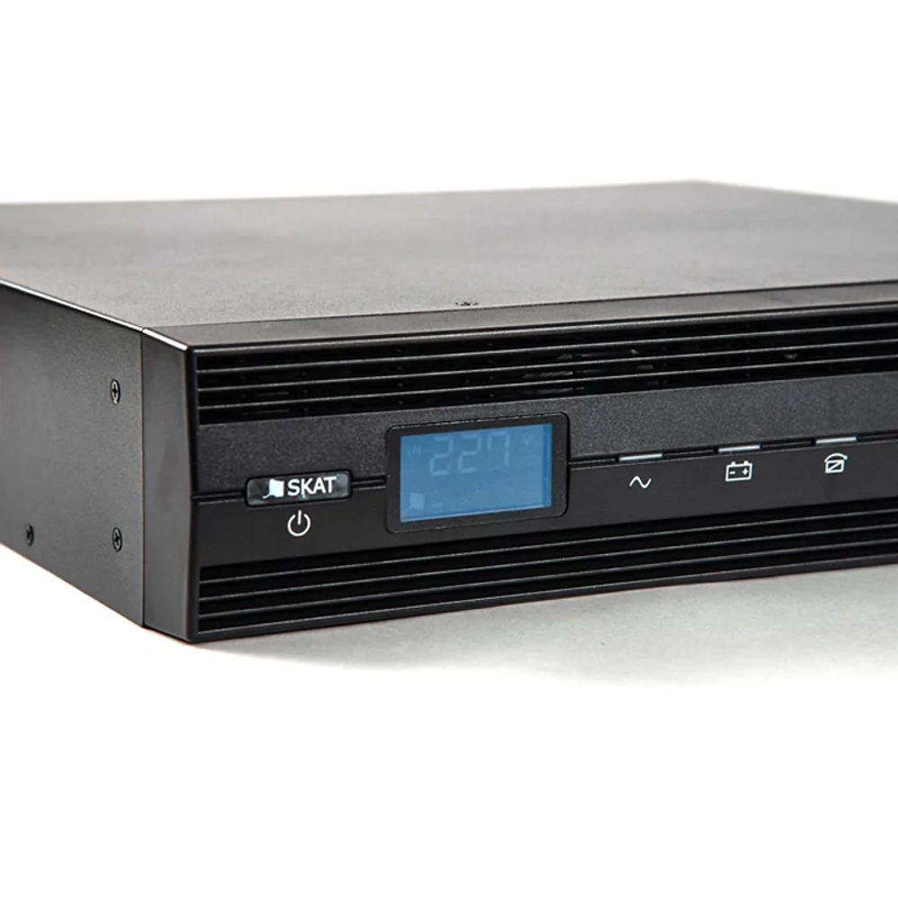 SKAT UPS 1000 RACK источник бесперебойного питания 492