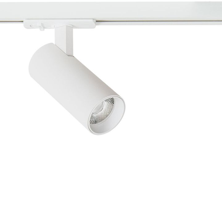 Трековый светильник Arte Lamp BENE A1935PL-1WH