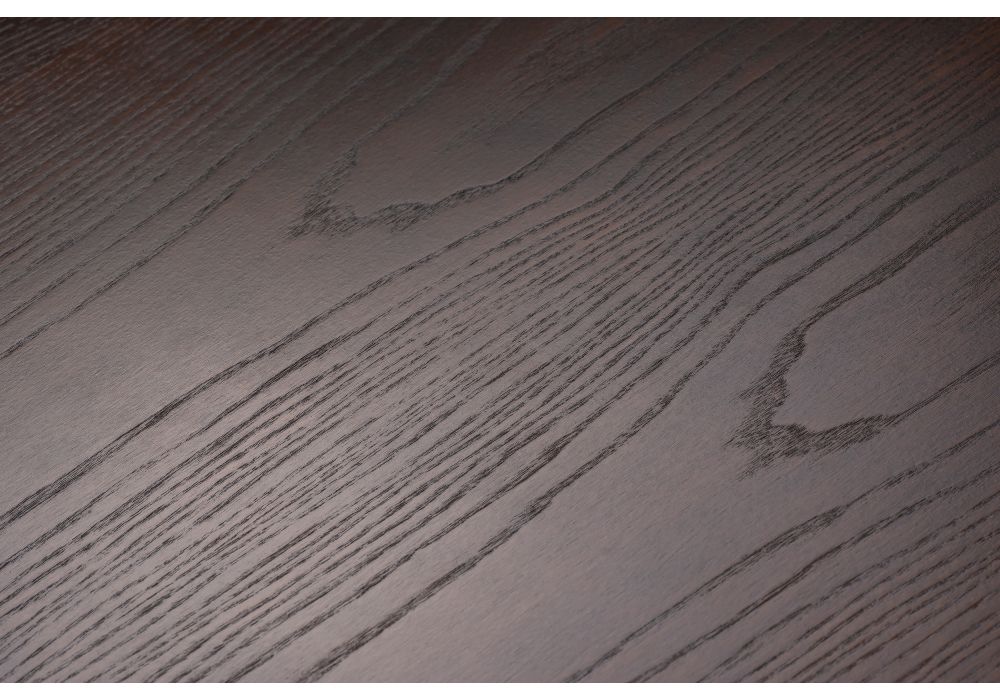 Деревянный стол Джил 140(180)х80х78 орех / коричневая патина