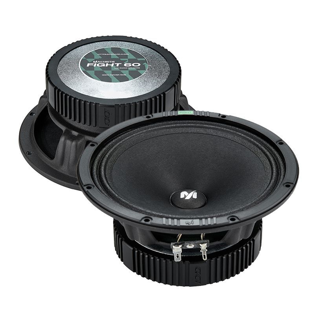 Alphard Machete Fight 60