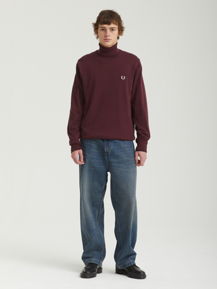 Мужской Свитер Roll Neck