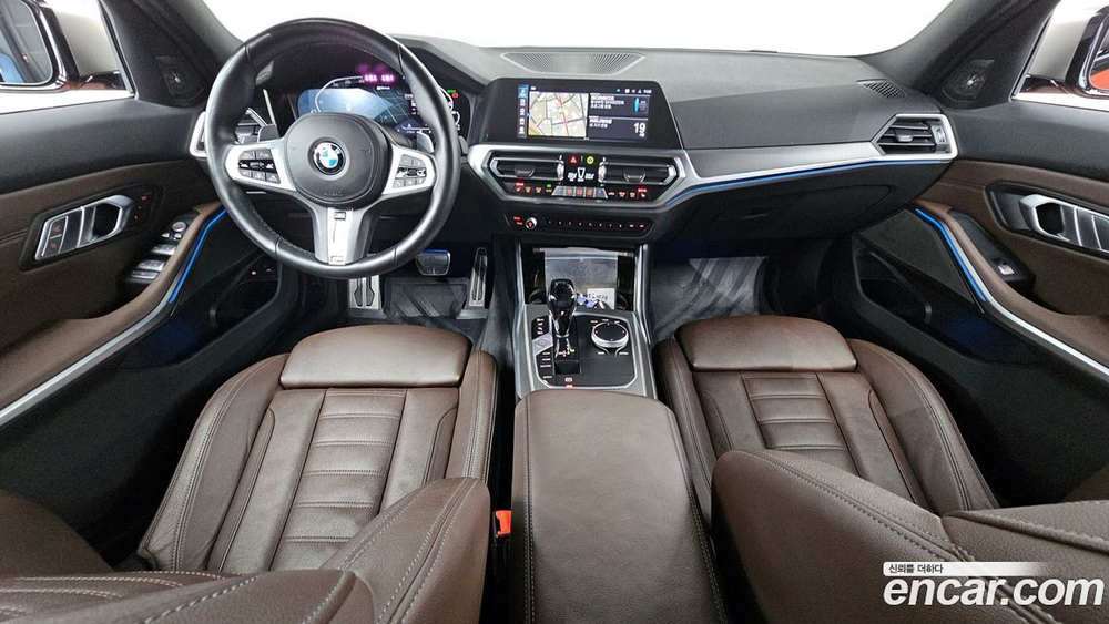 BMW 3 Series (G20) 330e M Sports (04.2021)