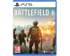 PS5 Battlefield 6 (Новинка!) (Новый, Английская версия, PPSA-30342)