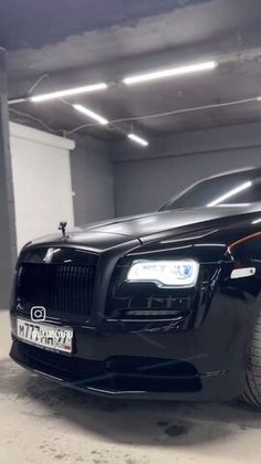 Rolls Royce в сатин полиуретан Carbins M90