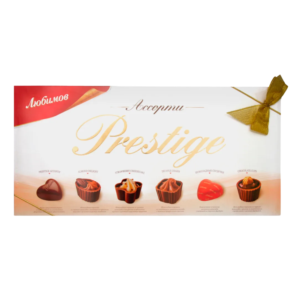 Набор конфет Prestige Ассорти 286 гр