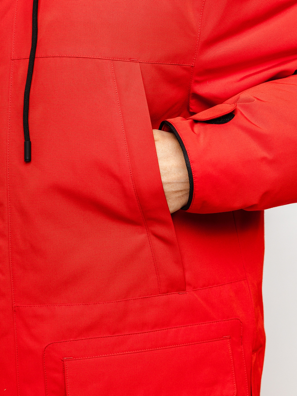 Арктическая парка "НОХО", унисекс, цвет "Шведский дёрен"