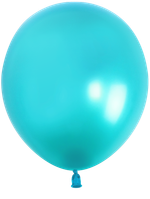 Шар (5''/13 см) Карибский голубой (S69/116), пастель, 100 шт.