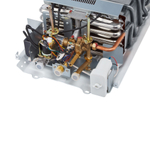 Колонка газовая Ballu GWH 10 Fiery Glass Curri