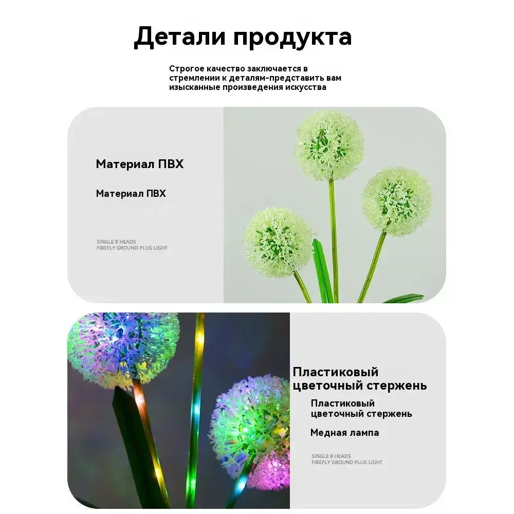 Уличный светильник, LED, количество ламп:3шт