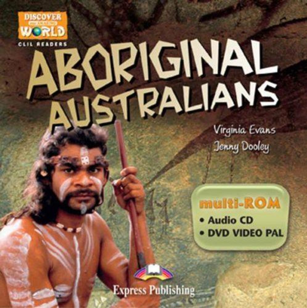 Aboriginal Australians. Teacher&#39;s multi-ROM