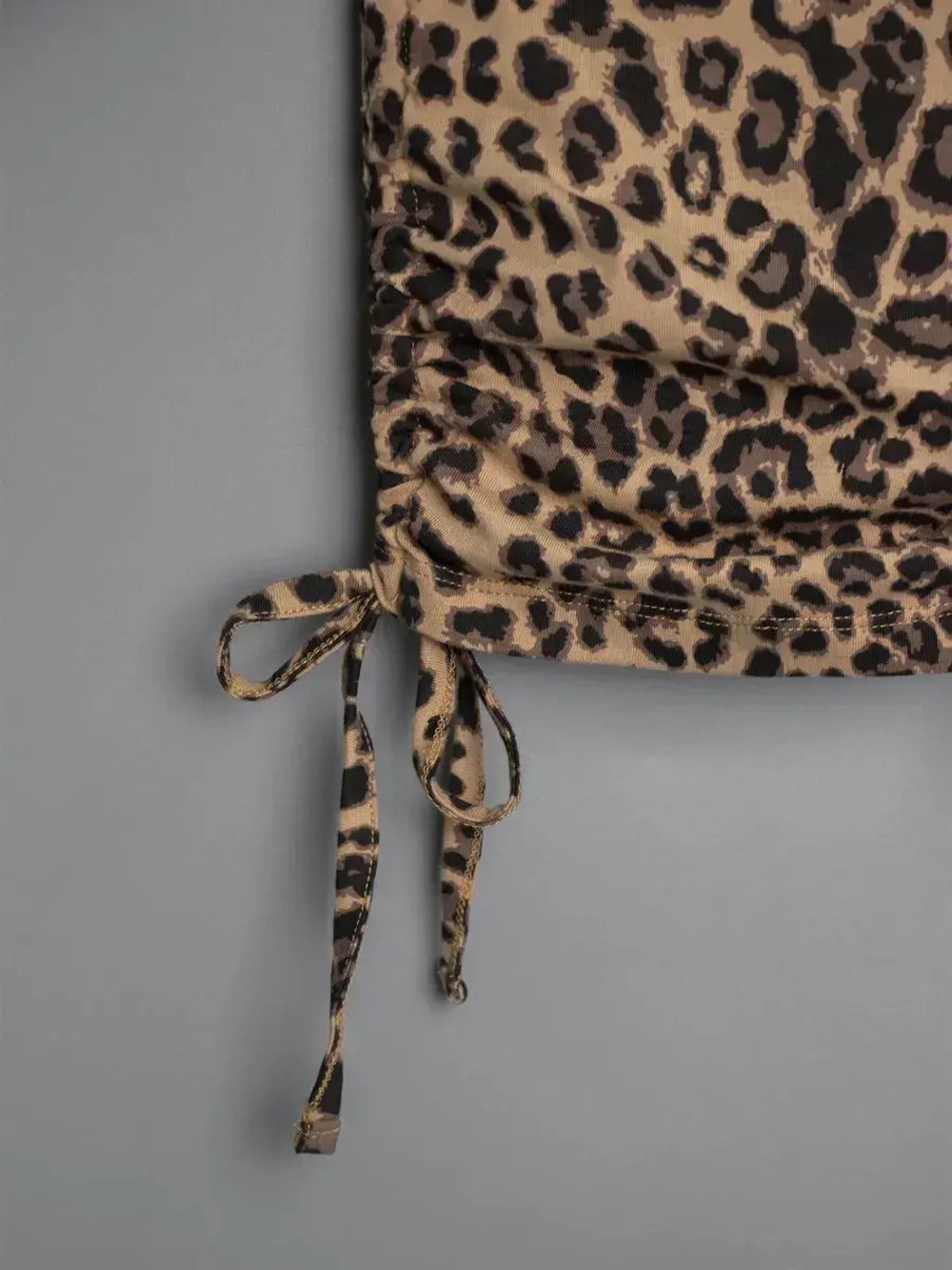 Шорты-юбка для девочки на лето