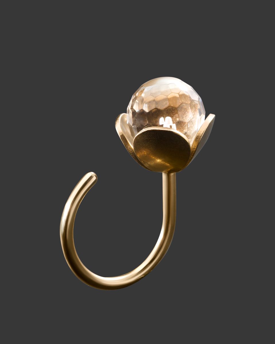 Кольцо Flowerberry Crystal