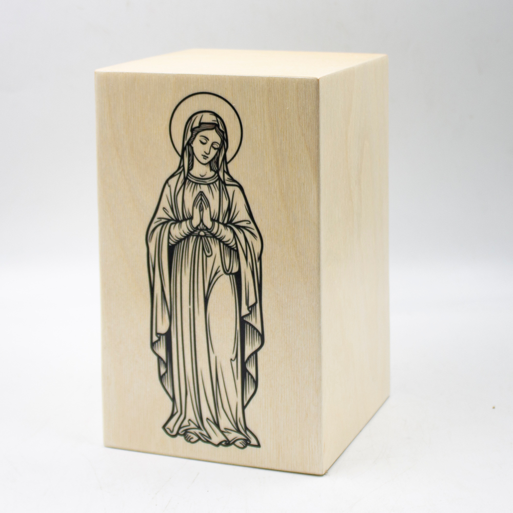 Урна для праха "Люмьер" Мадонна