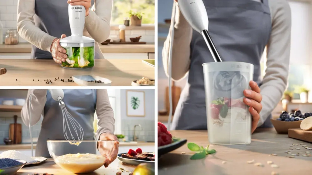 Блендер Bosch MSM 24500