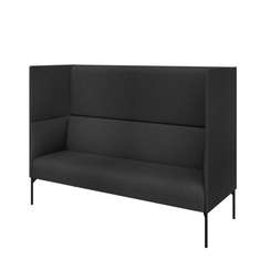 Трехместный диван с высокой спинкой MNA38560001 185x71x135