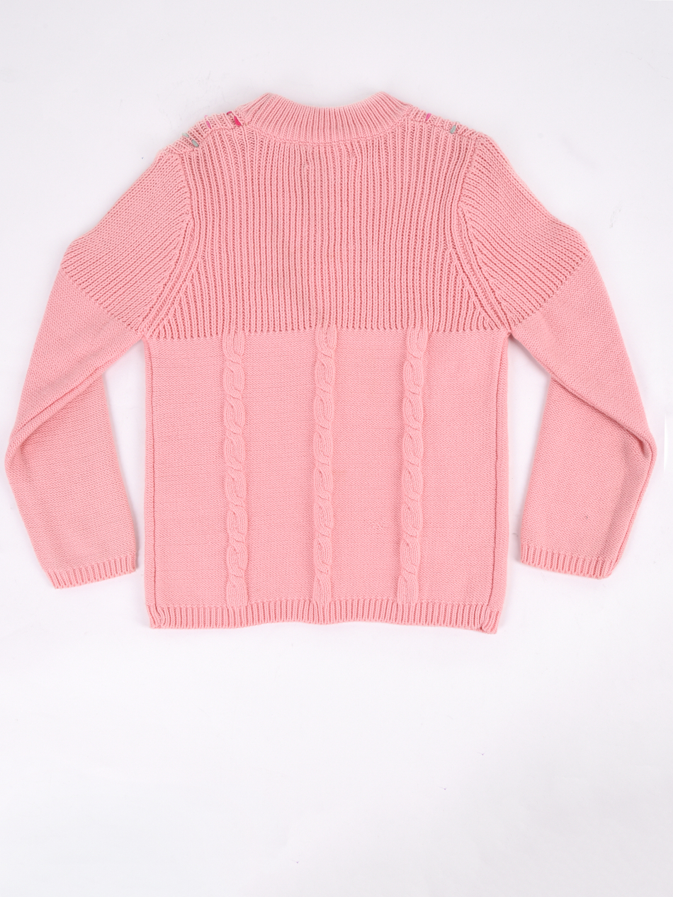 Свитер для девочки