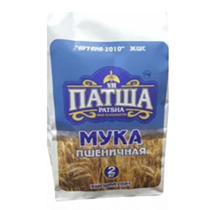 МУКА В/С ПАТША 2КГ