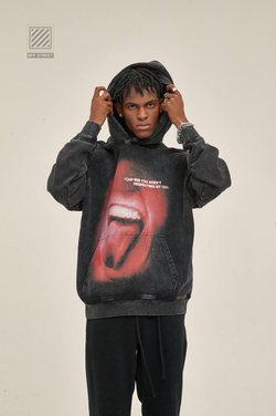 Худи Off Street print