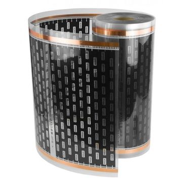 Пленочный теплый пол EASTEC ширина 100см (220 Вт/м²) (Пр-во Ю.Корея)