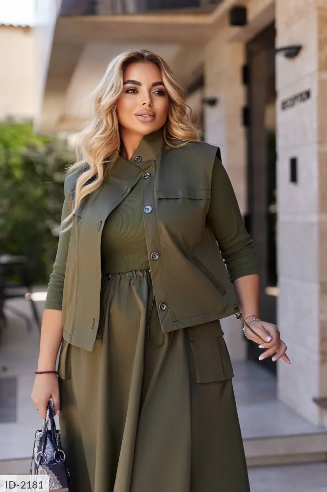 Комплект ID-2175 Фабрика Моды